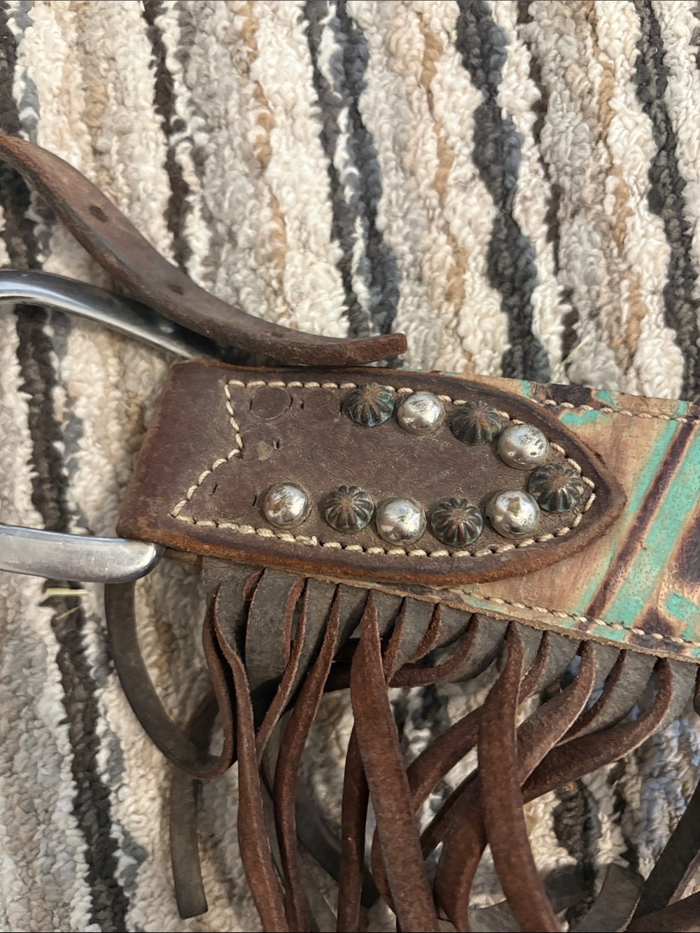 Breast Collar & Head Stall Set - Picture 8 of 10